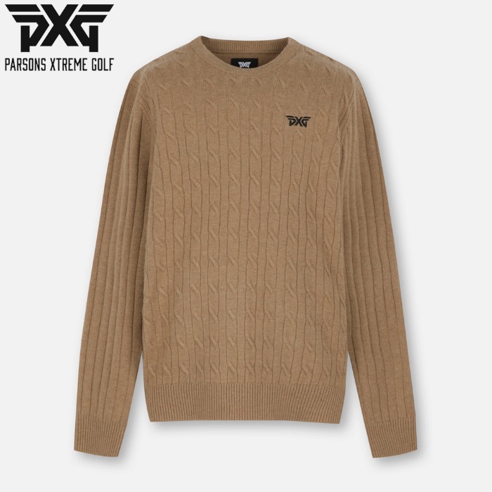 PXG SPECIAL COLOR SWEATER 스페셜 컬러 스웨터